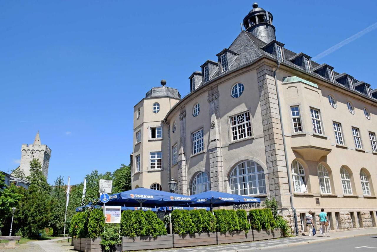 Ferienwohnung/ Ferienzimmer Asche Aschersleben Exterior photo