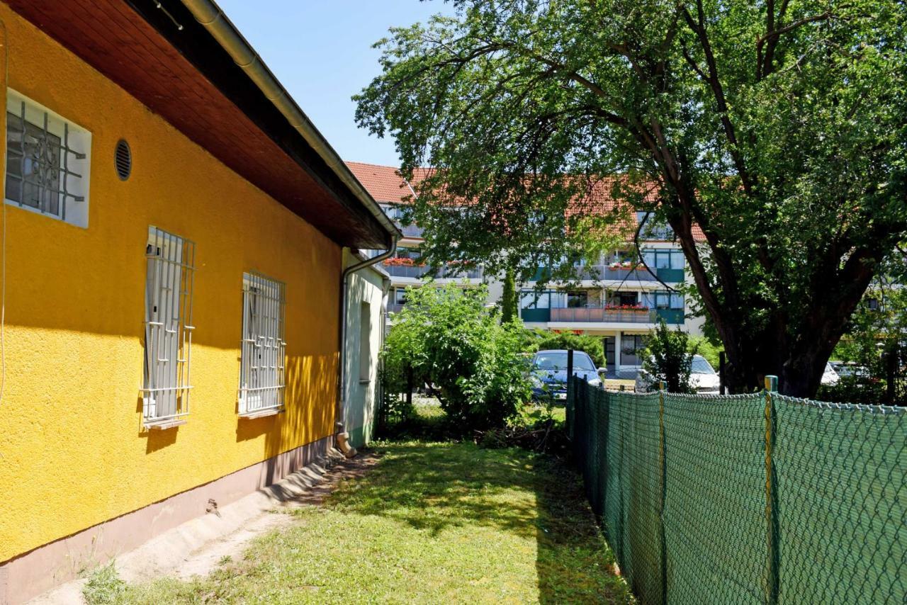 Ferienwohnung/ Ferienzimmer Asche Aschersleben Exterior photo